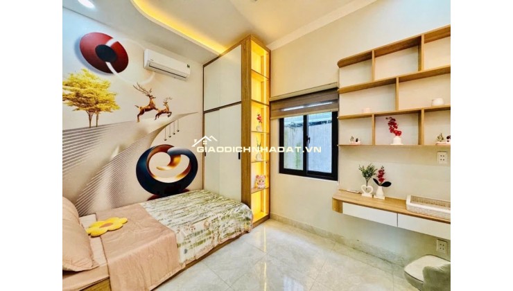 CẦN BÁN GẤP NHÀ PHẠM VĂN CHIÊU GÒ VẤP - 52M2 - 2 TẦNG -NHỈNH 4TỶ!
